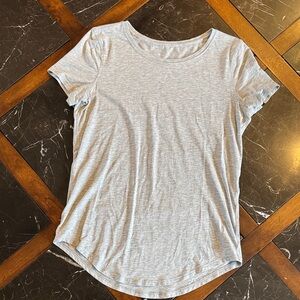 Lululemon Gray Top